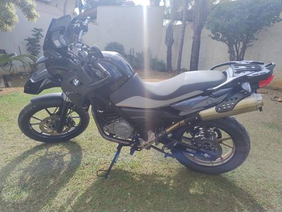 BMW G 650 GS 